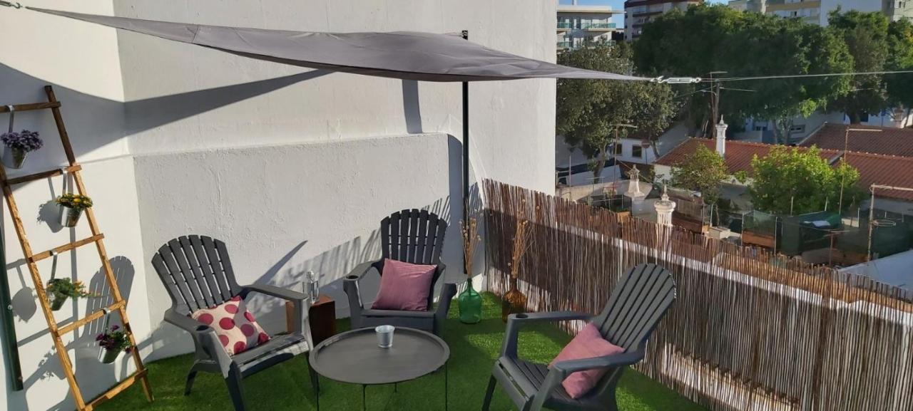 Ofelia Terrace House Appartement Portimão Buitenkant foto