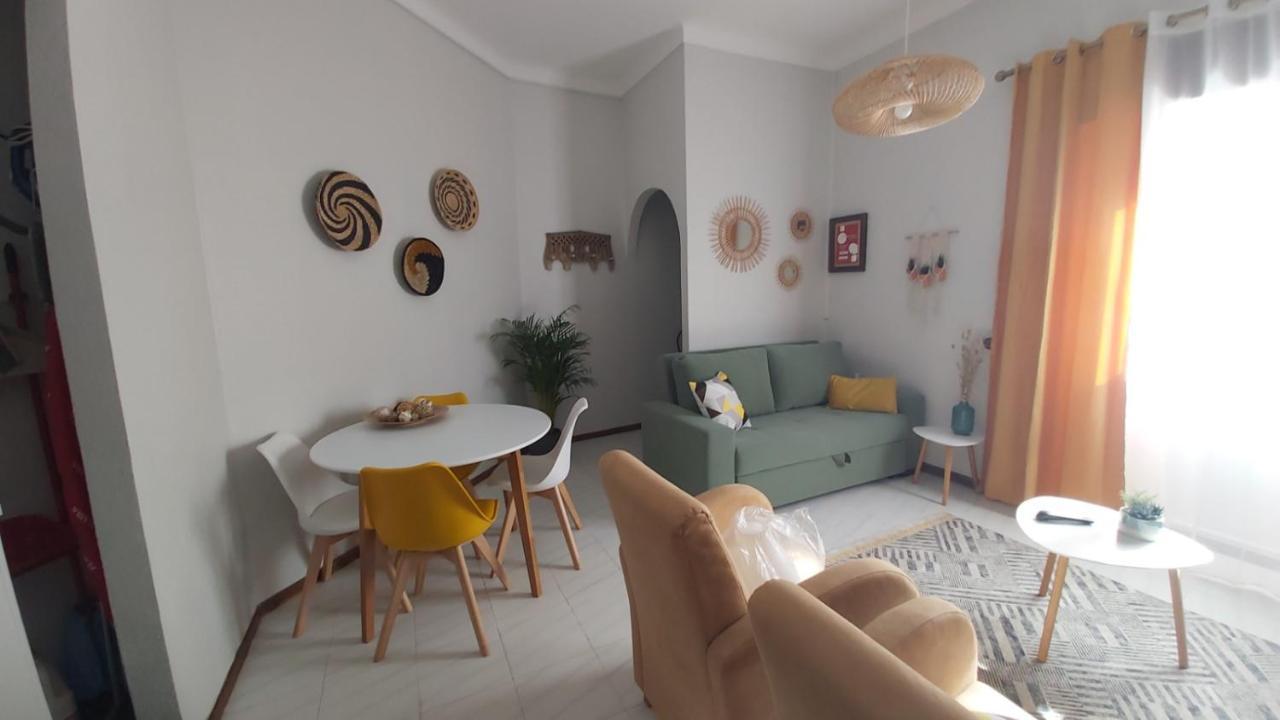 Ofelia Terrace House Appartement Portimão Buitenkant foto