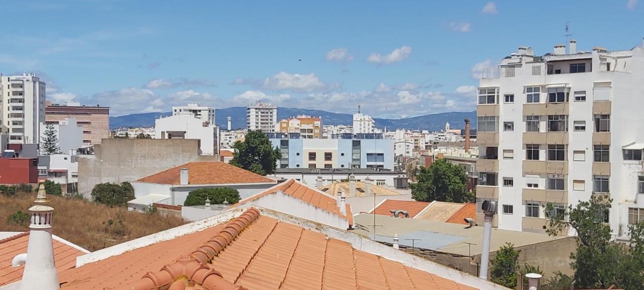 Ofelia Terrace House Appartement Portimão Buitenkant foto